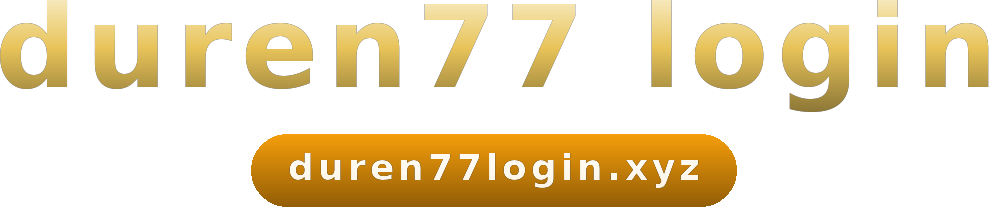 duren77 login logo